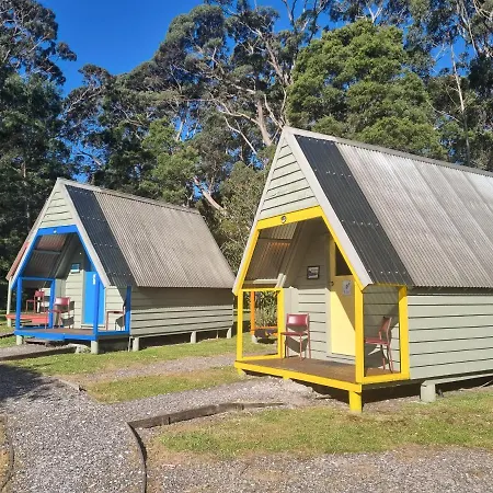 Strahan Backpackers Exterior photo