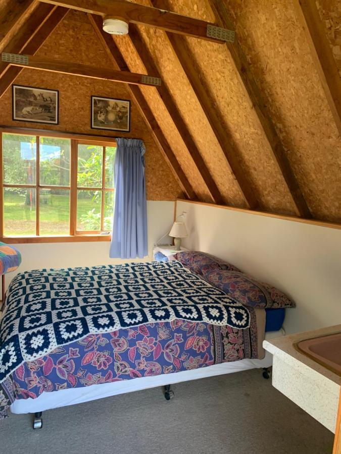 Backpackers Campsite Strahan