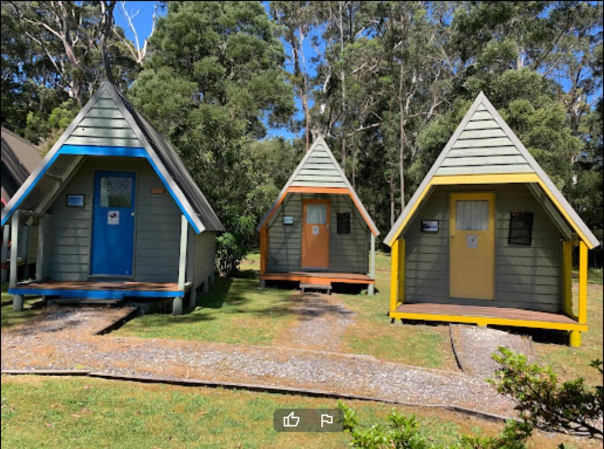 Campsite Backpackers *