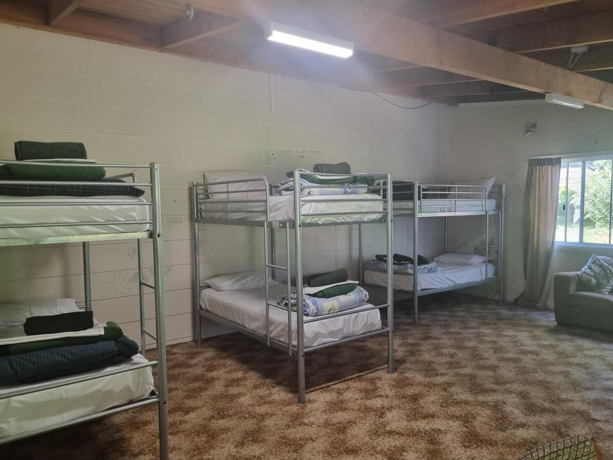 Backpackers Campsite Strahan