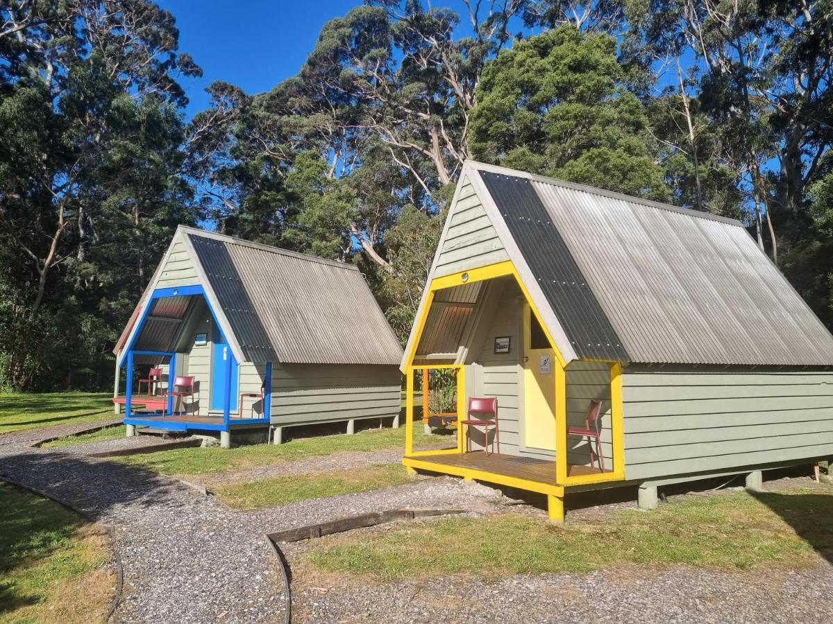 Backpackers Campsite