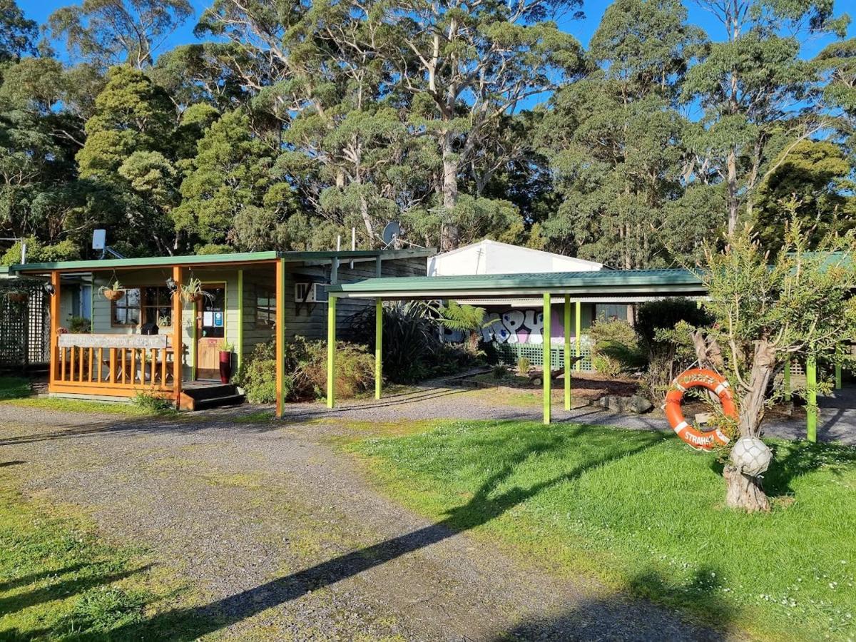 Backpackers Campsite