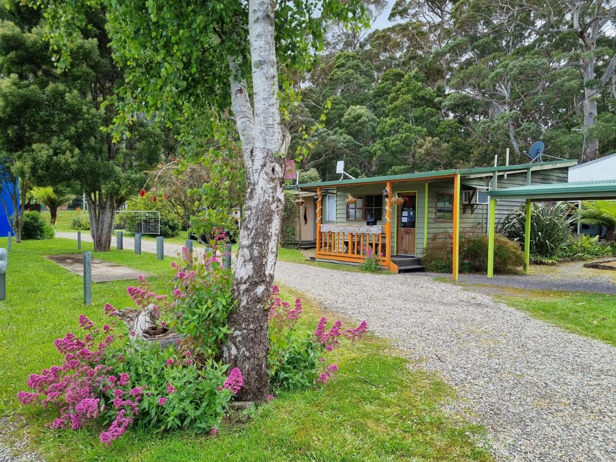 Backpackers Campsite